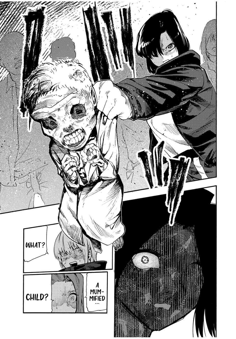 Juujika no Rokunin Chapter 209 19
